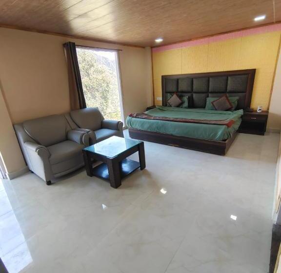 디럭스 룸, Little Heart Resort