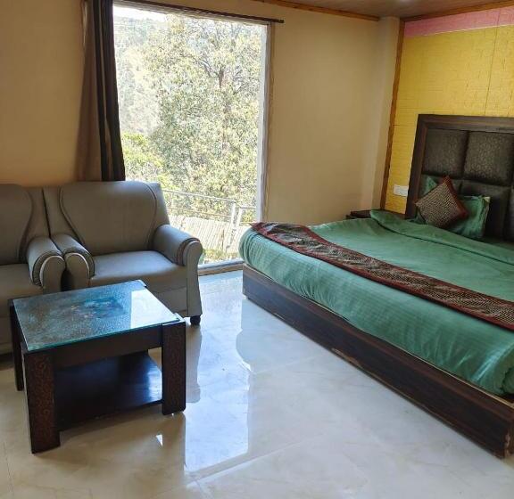 디럭스 룸, Little Heart Resort