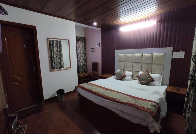 디럭스 룸, Little Heart Resort