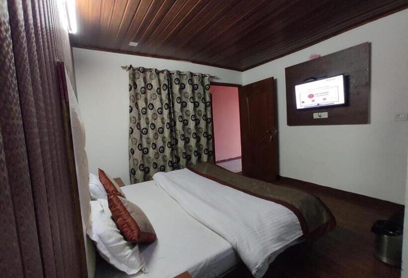 디럭스 룸, Little Heart Resort