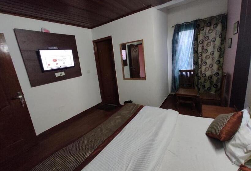 豪华房间, Little Heart Resort