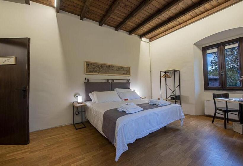 Номер Стандарт Вид на Озеро, Locanda Leonardo