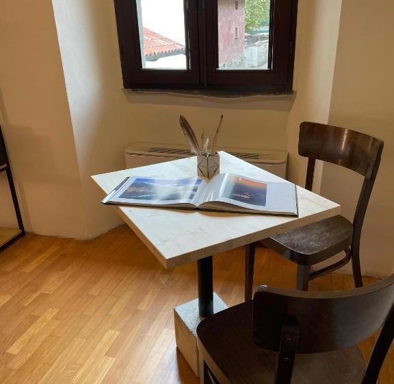 标准间带湖景, Locanda Leonardo