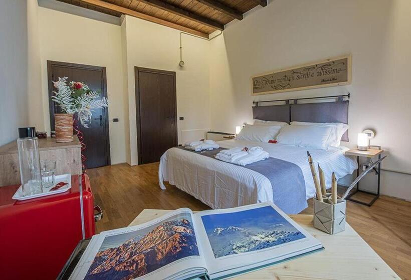 标准间, Locanda Leonardo