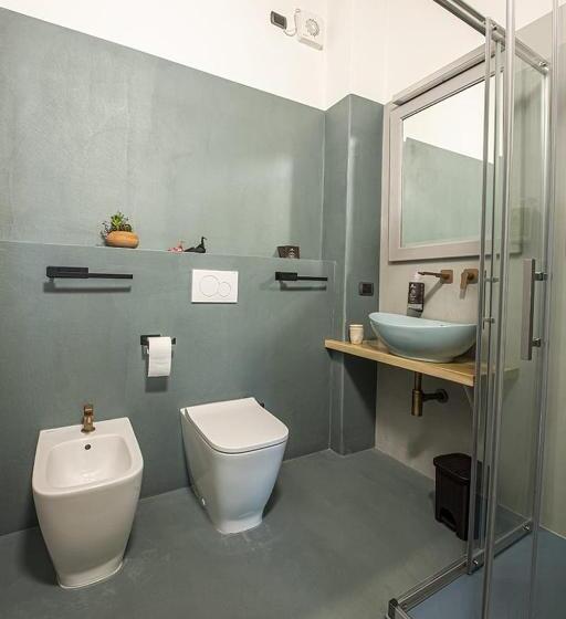 标准间, Locanda Leonardo