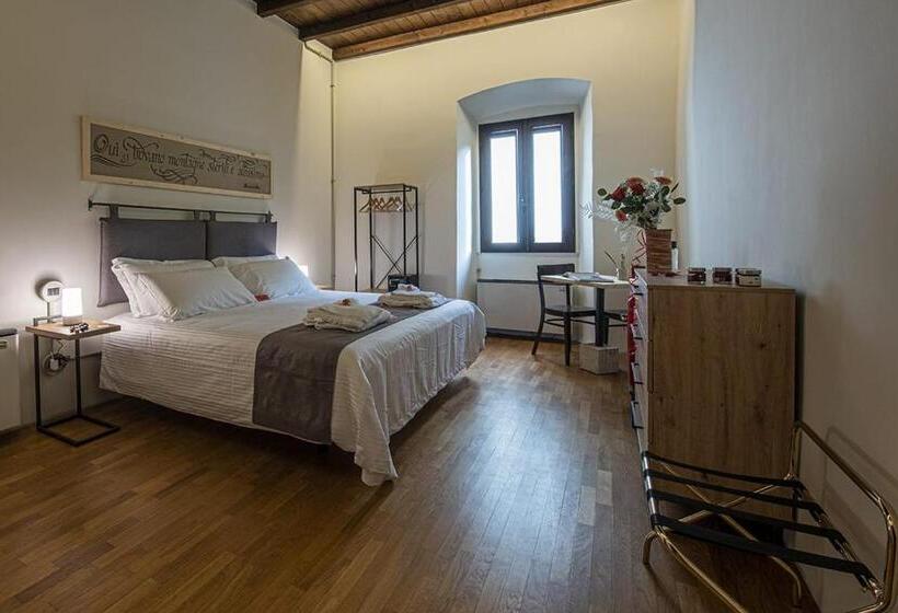 标准间, Locanda Leonardo