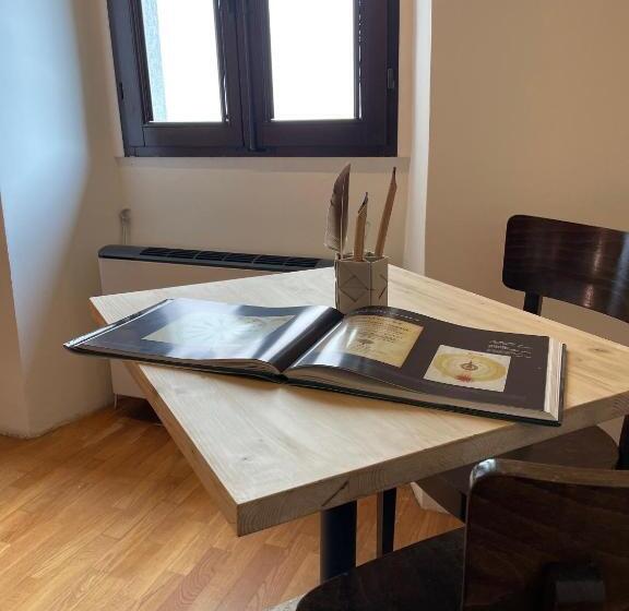 标准间, Locanda Leonardo