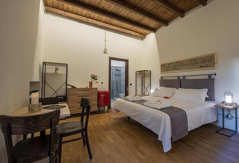 标准间, Locanda Leonardo