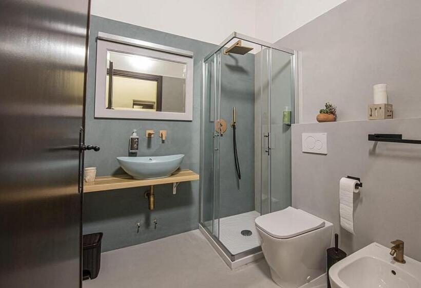 标准间, Locanda Leonardo