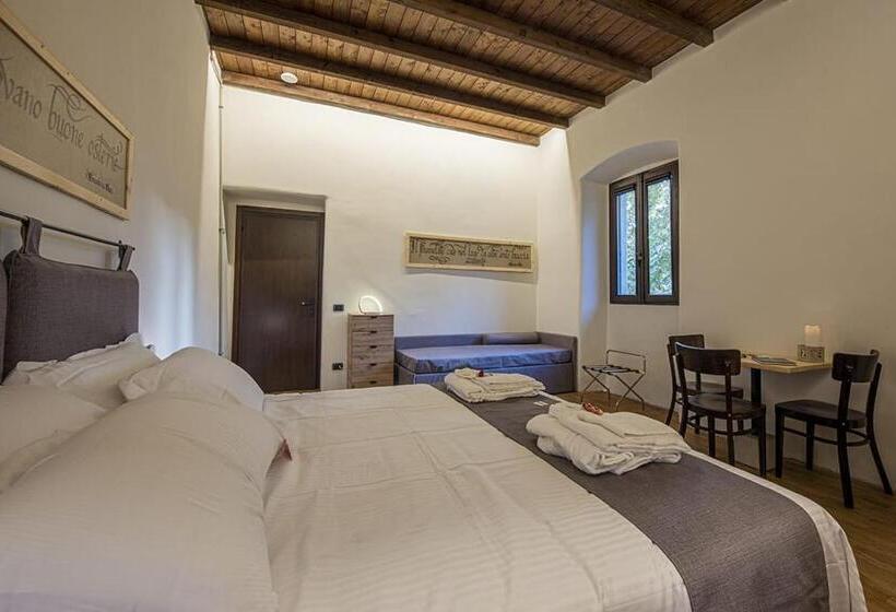 标准间, Locanda Leonardo