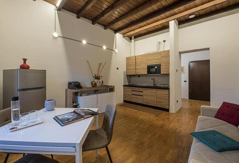 套房, Locanda Leonardo