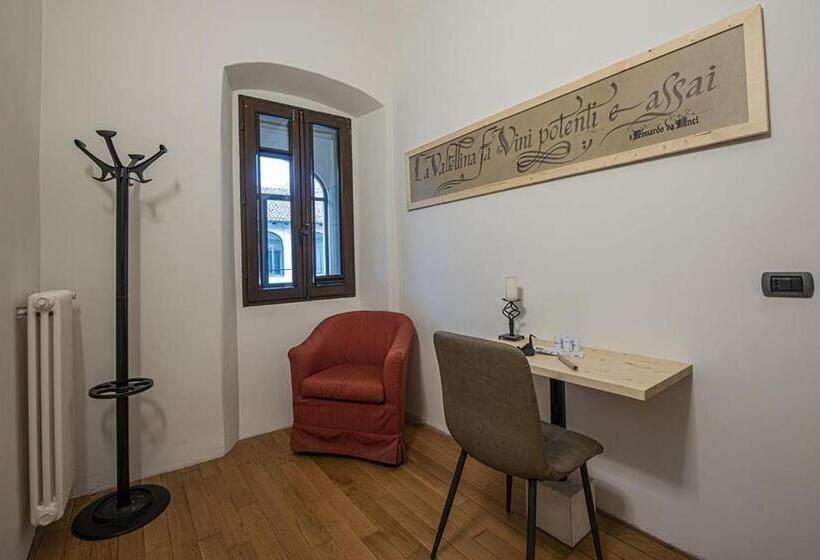 套房, Locanda Leonardo