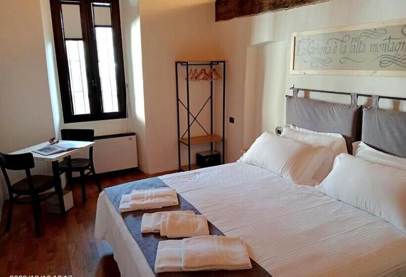 Номер Стандарт, Locanda Leonardo