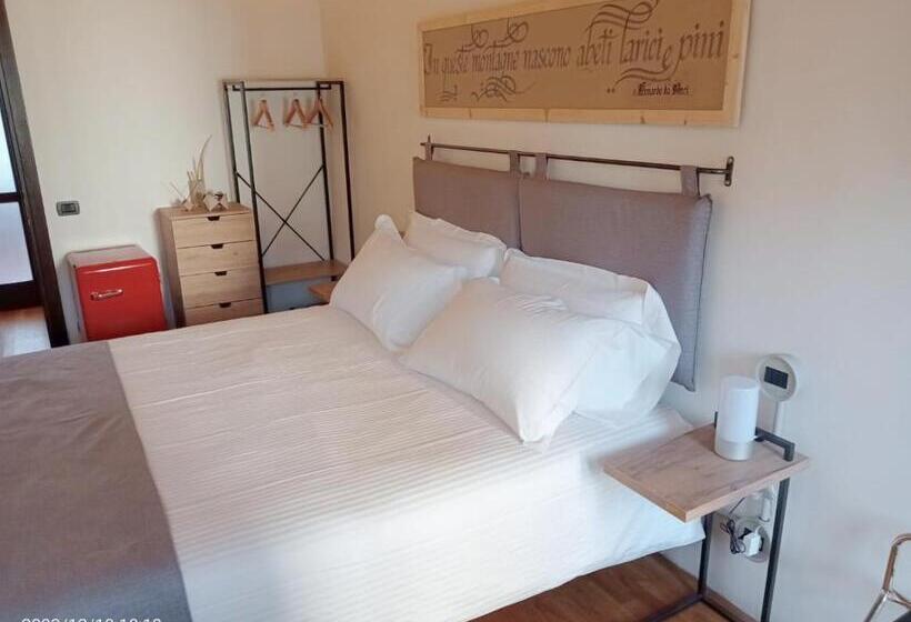 标准间, Locanda Leonardo