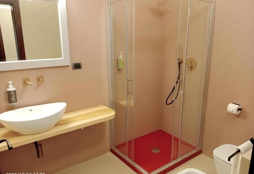 标准间, Locanda Leonardo