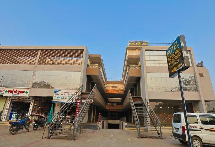 חדר סטנדרט חדר אמבטיה משותף, Monville Group Vadodara