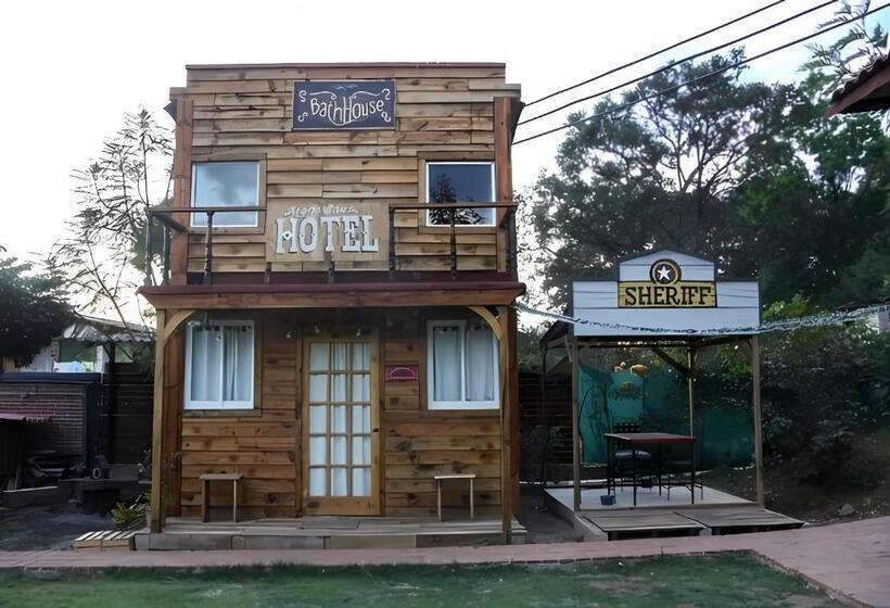 스탠다드 룸 가든 전망, Tombstone