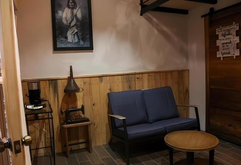 스탠다드 룸 가든 전망, Tombstone