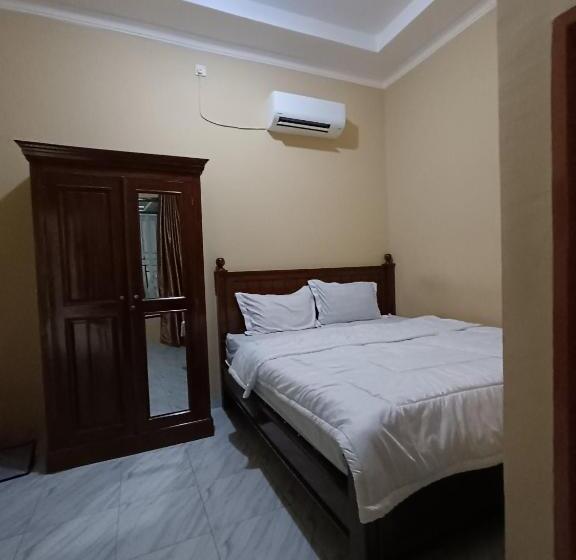 スタンダードルーム, Oyo 93340 Angsana Aglow Homestay