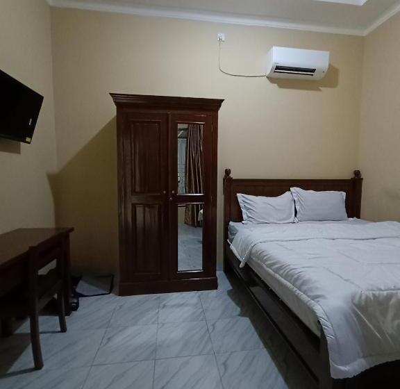 חדר סטנדרט, Oyo 93340 Angsana Aglow Homestay