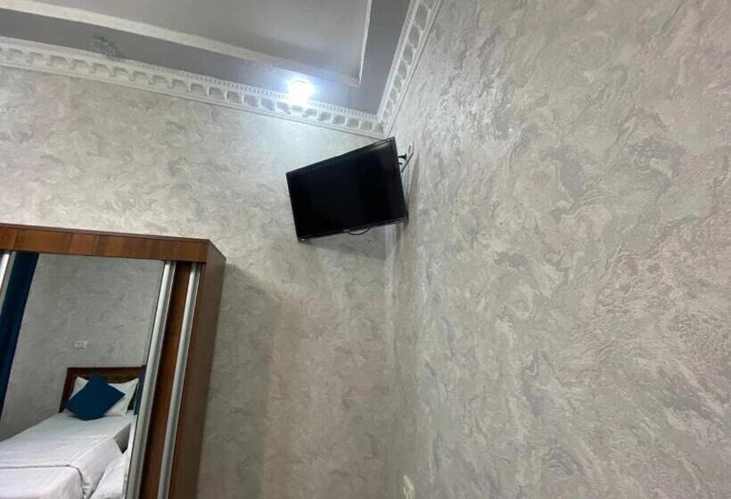 غرفة قياسية ثلاثية, Retro