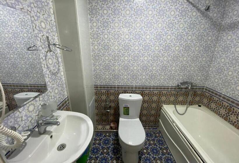 غرفة قياسية, Retro