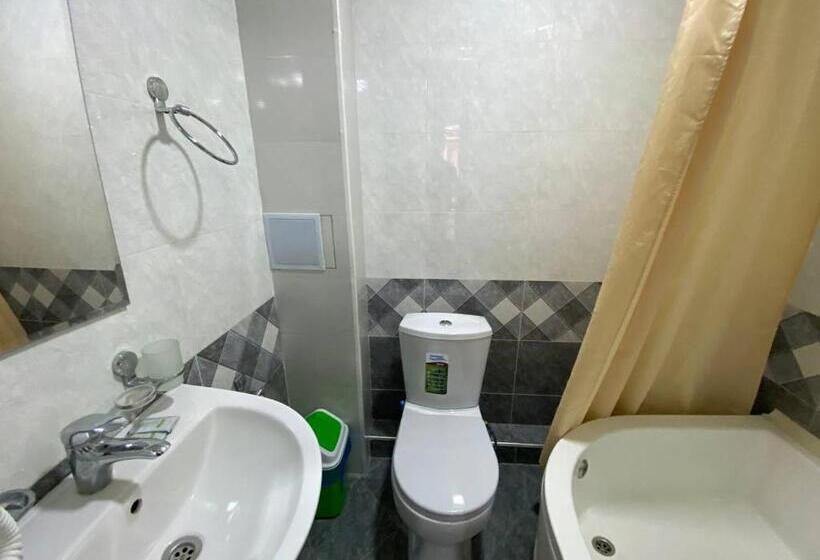 غرفة قياسية ثلاثية, Retro