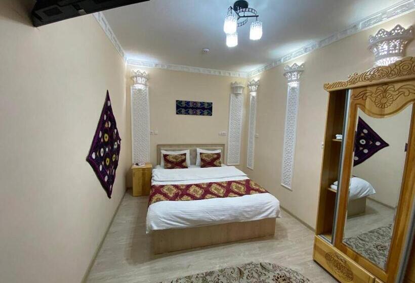 غرفة قياسية, Retro