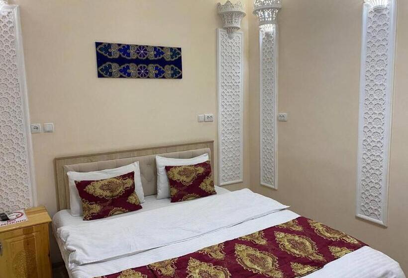 غرفة قياسية, Retro