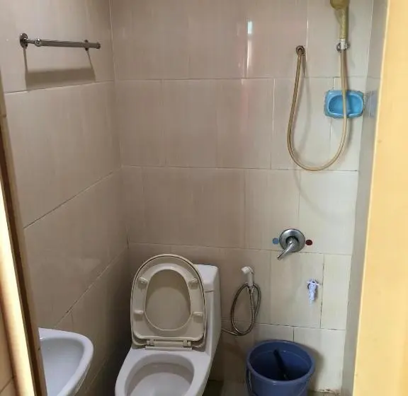 Standard-huone, Sekawan