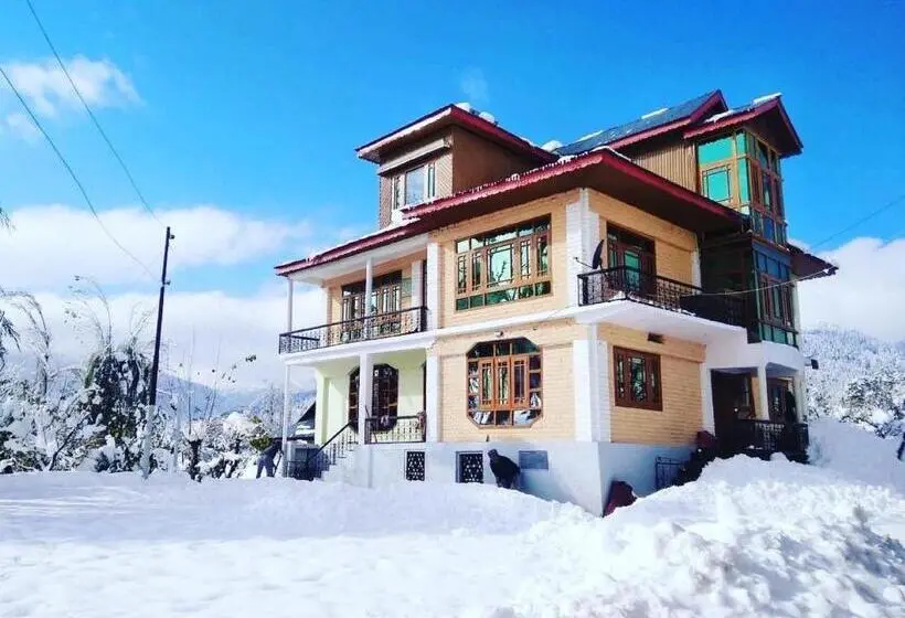 Deluxe-huone, Sheen Homestay