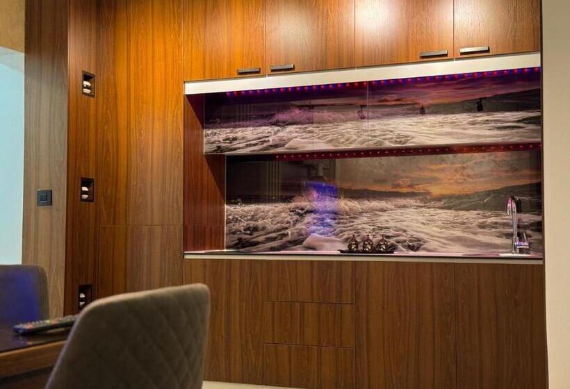 آپارتمان لوکس 1 خوابه, Ice Dream Apartmani