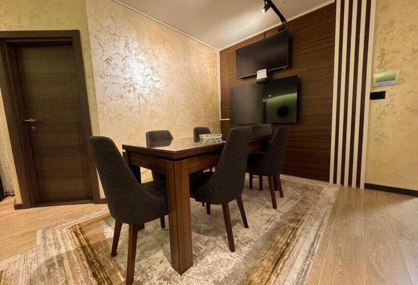 آپارتمان لوکس 1 خوابه, Ice Dream Apartmani