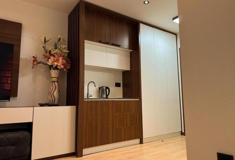 استودیو استاندارد با بالکن, Ice Dream Apartmani