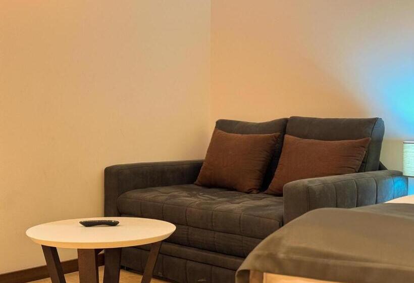 استودیو استاندارد با بالکن, Ice Dream Apartmani