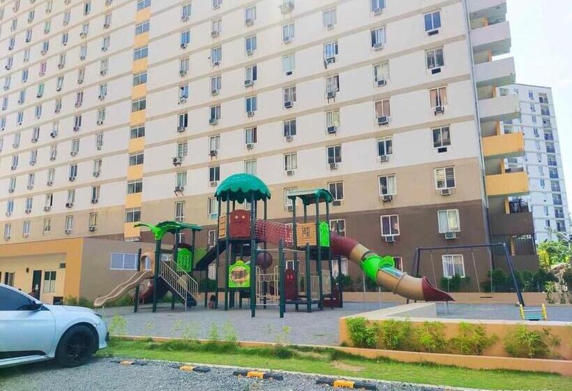 Студия Стандарт, Nate & Athalia S Cityscape Condotel