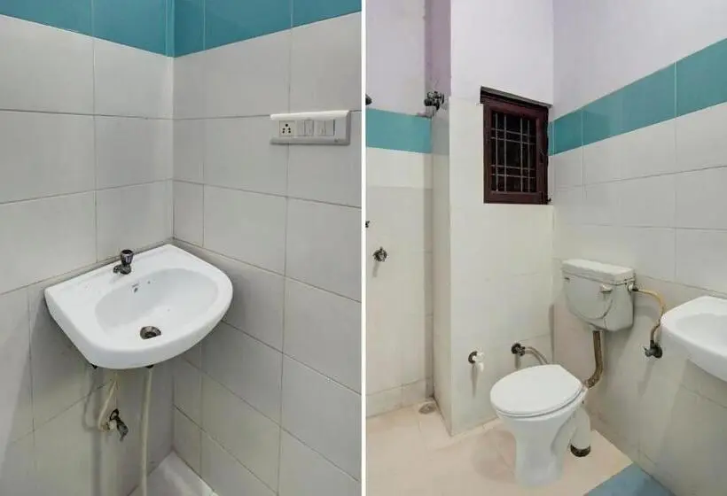 Classic Kolmen Hengen Huone, Oyo Hotel Tanu Palace