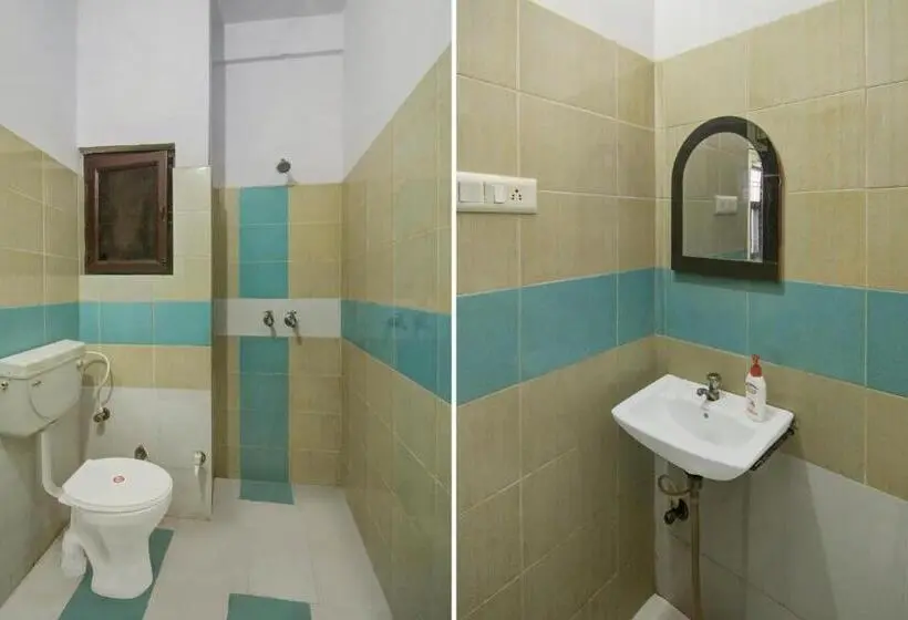 Classic Kolmen Hengen Huone, Oyo Hotel Tanu Palace