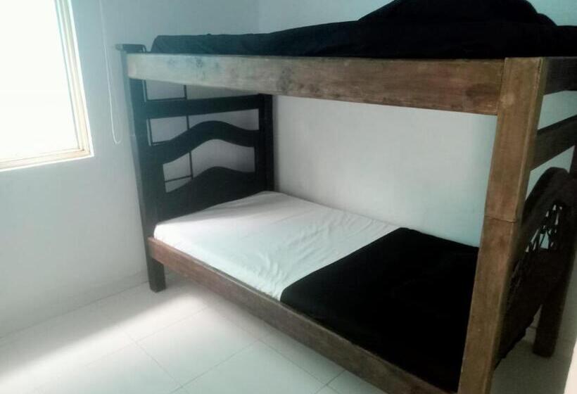 패밀리 룸 가든 전망, Hospedaje Familar Campestre Villa Alondra