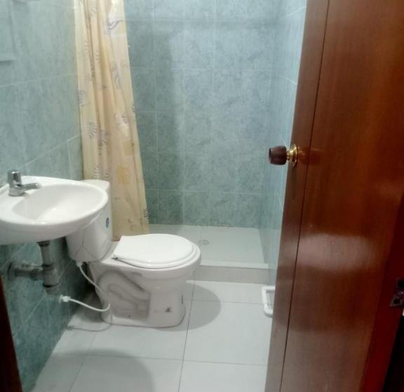 패밀리 룸 가든 전망, Hospedaje Familar Campestre Villa Alondra