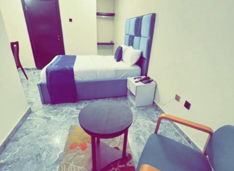 اتاق استاندارد یک نفره, D Location