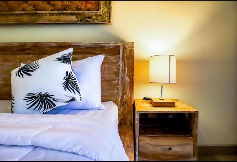 Cameră Standard, Harmony House: Just Built, 2 Min Ubud Center /2