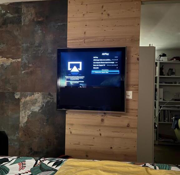 Номер Стандарт, Mazot Agora Suite Pop Up Gallery Experience Suite