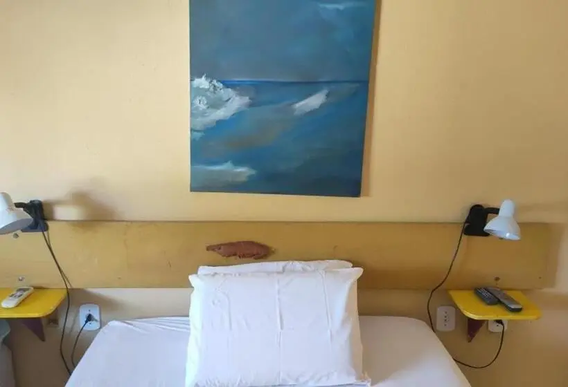 Standard Kolmen Hengen Huone, O Canto Do Mar   Pontal Do Coruripe