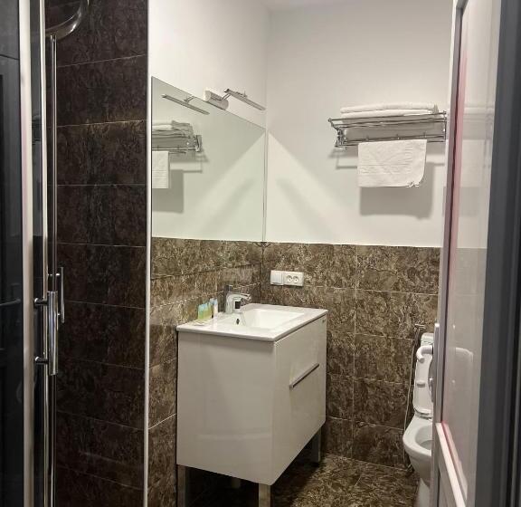 اتاق استاندارد, Orkhi Guest House & Hostel