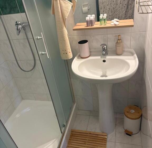 חדר סטנדרט נוף להרים, Penzion Verde Rosa