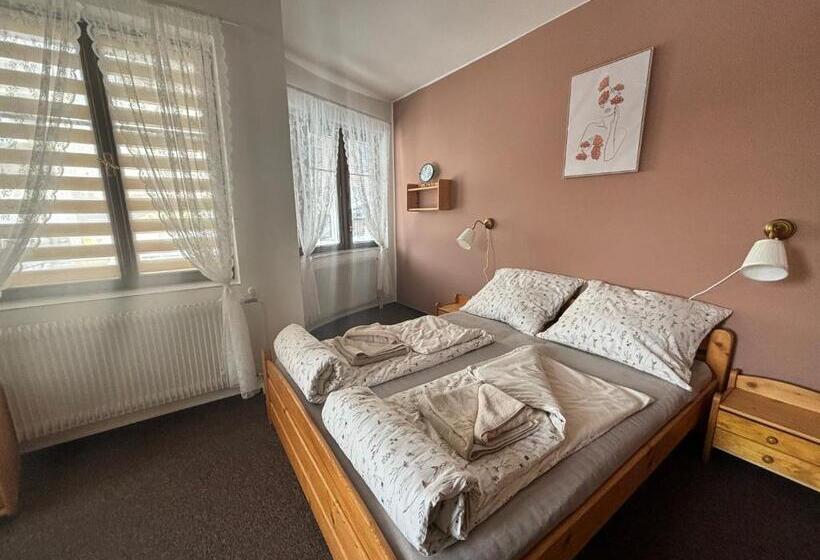 Номер Стандарт Вид на Горы, Penzion Verde Rosa