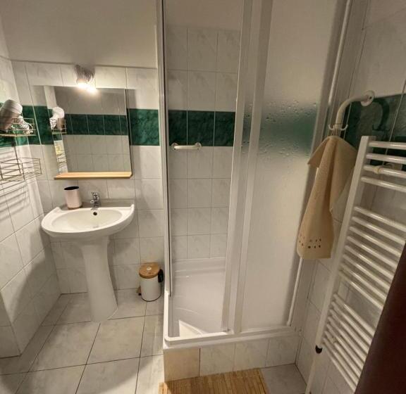 חדר קומפורט לשלושה, Penzion Verde Rosa