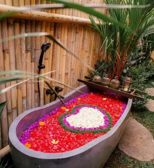 ビラホテル１ベッドルーム, Puca Gavi Eco Luxury Villa Ubud Managed By Manara