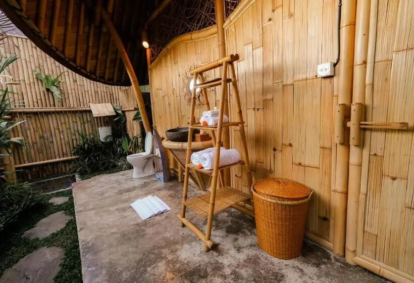 ビラホテル１ベッドルーム, Puca Gavi Eco Luxury Villa Ubud Managed By Manara